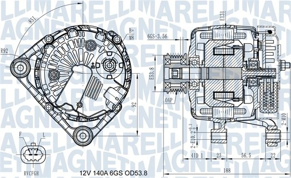 Alternator